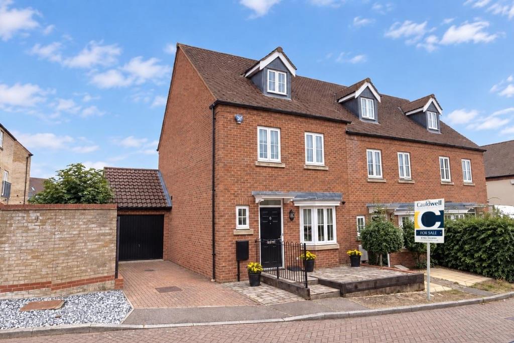 4 bed property in Tierney, Milton Keynes